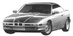 BMW E31 P2998 Fault Code